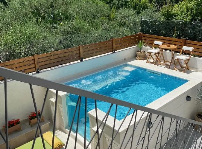 **stone House ** Center ** Old Town Apartamento