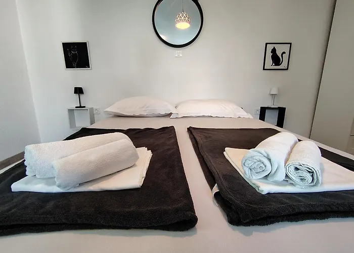 Apartamento **stone House ** Center ** Old Town Trogir