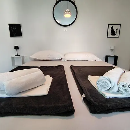 Appartement **stone House ** Center ** Old Town Trogir